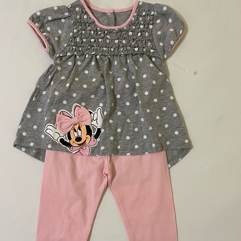 Minnie set